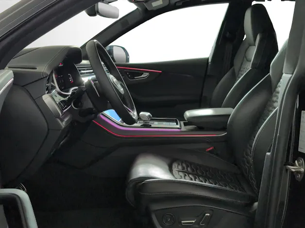 Audi RSQ8 quattro tiptronic