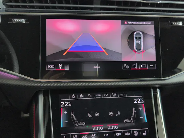 Audi RSQ8 quattro tiptronic