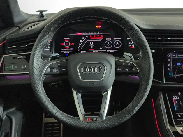 Audi RSQ8 quattro tiptronic