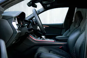 Audi RSQ8 quattro tiptronic
