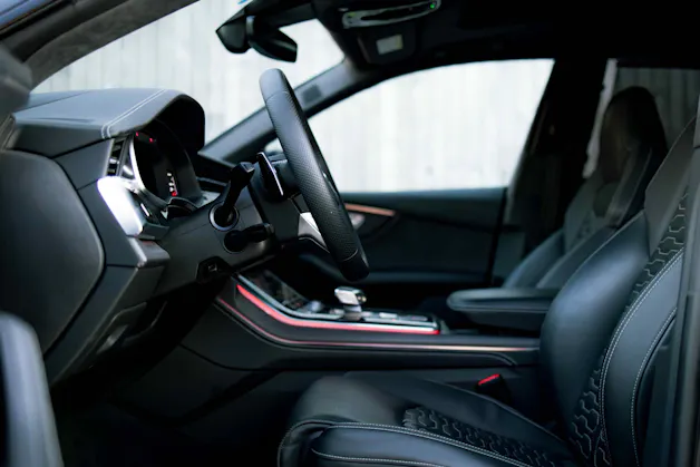 Audi RSQ8 quattro tiptronic
