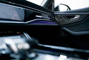 Audi RSQ8 quattro tiptronic