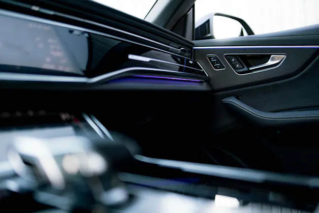 Audi RSQ8 quattro tiptronic