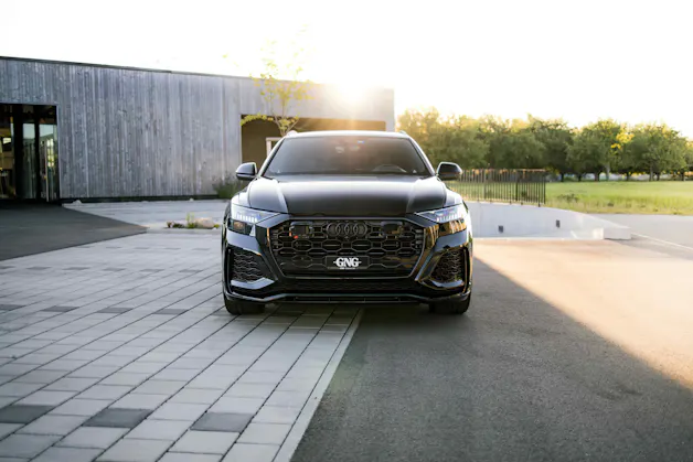 Audi RSQ8 quattro tiptronic