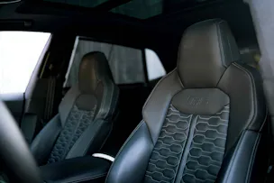 Audi RSQ8 quattro tiptronic