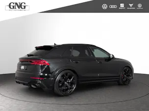 Audi RSQ8 quattro tiptronic