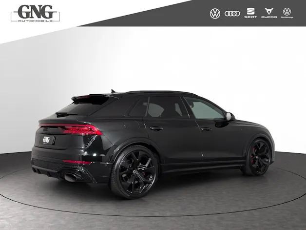 Audi RSQ8 quattro tiptronic