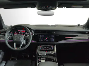 Audi RSQ8 quattro tiptronic