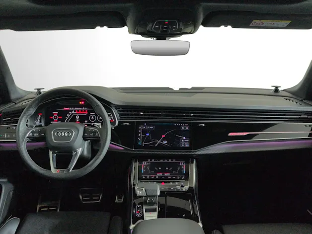 Audi RSQ8 quattro tiptronic