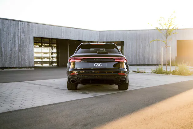 Audi RSQ8 quattro tiptronic