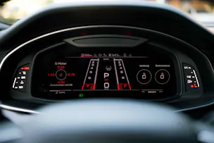 Audi RSQ8 quattro tiptronic