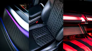 Audi RSQ8 quattro tiptronic