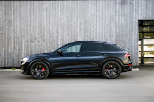 Audi RSQ8 quattro tiptronic