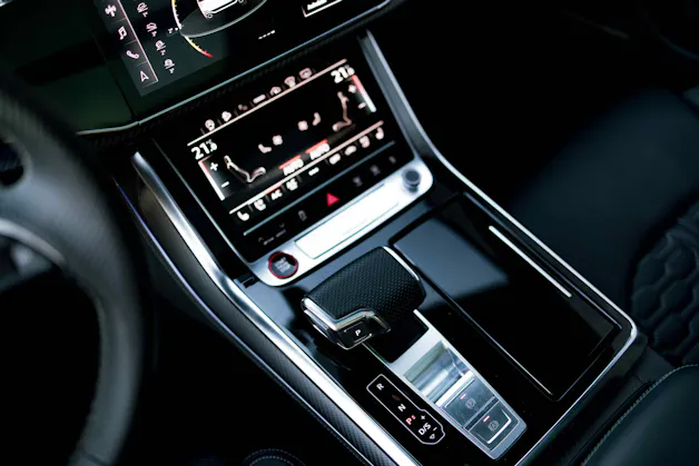 Audi RSQ8 quattro tiptronic