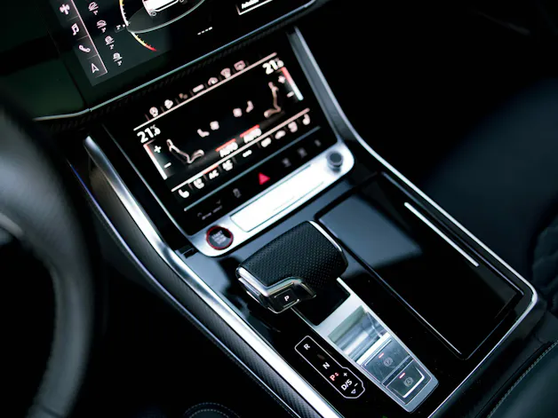 Audi RSQ8 quattro tiptronic