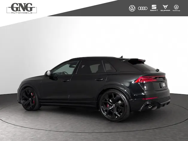 Audi RSQ8 quattro tiptronic
