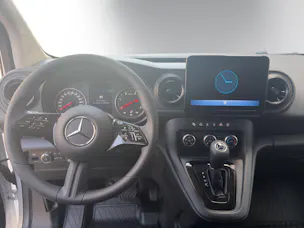 Mercedes-Benz Citan 112 CDI Worker Aut.