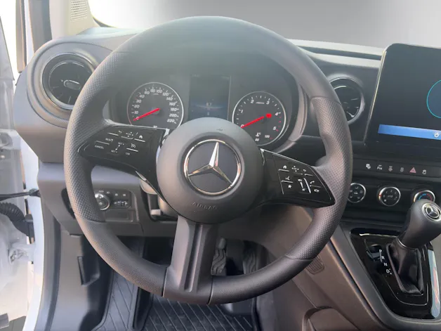 Mercedes-Benz Citan 112 CDI Worker Aut.