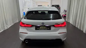 BMW 118i Sport Line Steptronic