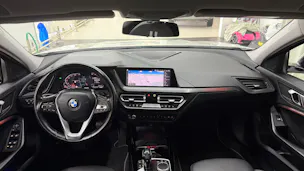 BMW 118i Sport Line Steptronic