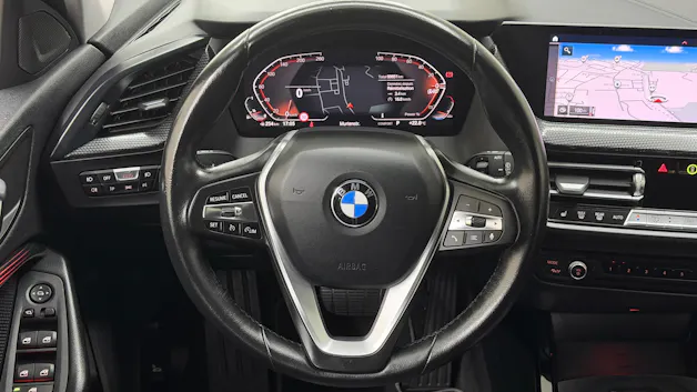 BMW 118i Sport Line Steptronic