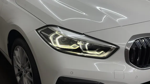 BMW 118i Sport Line Steptronic
