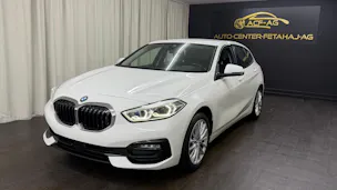 BMW 118i Sport Line Steptronic