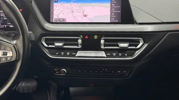 BMW 118i Sport Line Steptronic