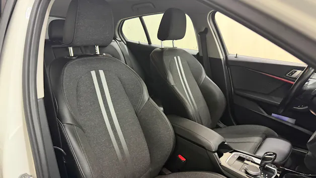 BMW 118i Sport Line Steptronic
