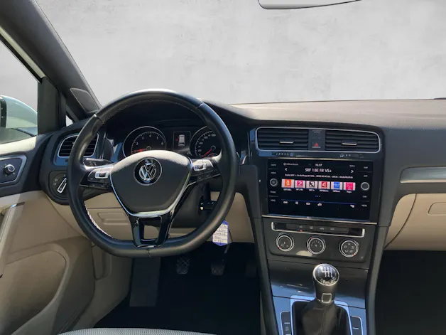 VW Golf Variant 1.0 TSI Comfortline