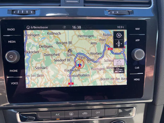 VW Golf Variant 1.0 TSI Comfortline