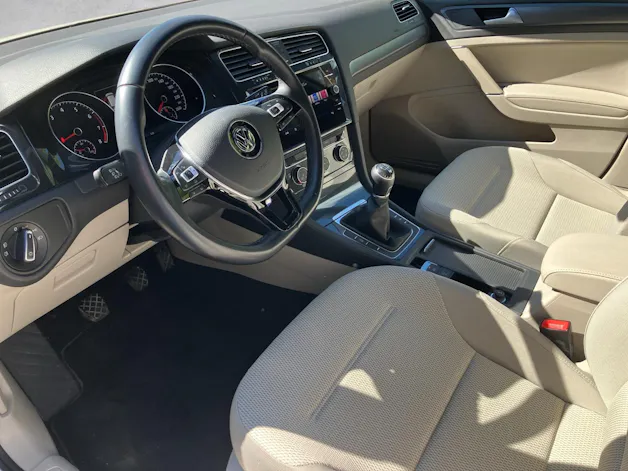 VW Golf Variant 1.0 TSI Comfortline