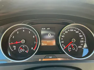 VW Golf Variant 1.0 TSI Comfortline