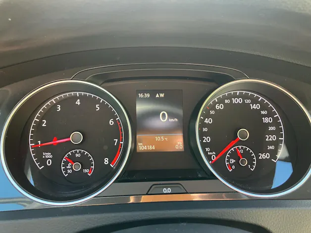 VW Golf Variant 1.0 TSI Comfortline