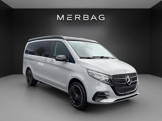 Mercedes-Benz Marco Polo 300 d 4M Automat