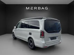 Mercedes-Benz Marco Polo 300 d 4M Automat