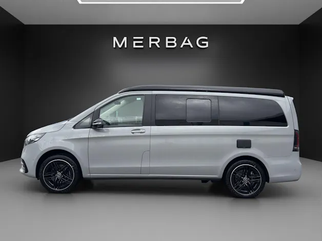 Mercedes-Benz Marco Polo 300 d 4M Automat