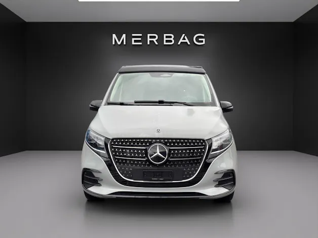 Mercedes-Benz Marco Polo 300 d 4M Automat