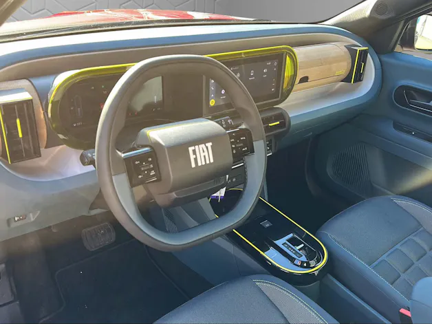 Fiat Grande Panda MHEV La Prima