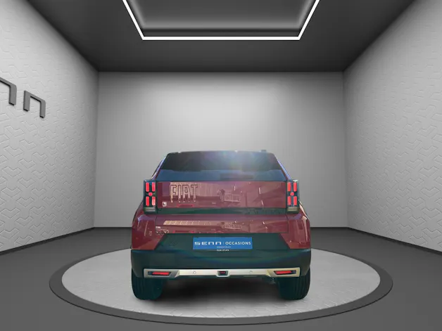 Fiat Grande Panda MHEV La Prima