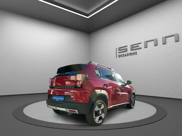 Fiat Grande Panda MHEV La Prima