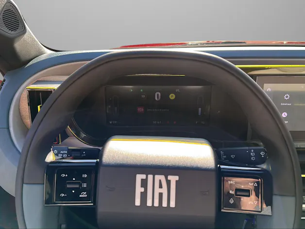 Fiat Grande Panda MHEV La Prima