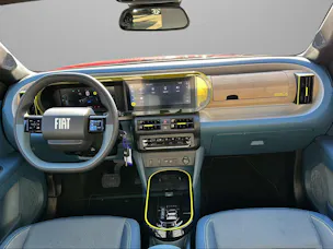 Fiat Grande Panda MHEV La Prima