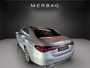 Mercedes-Benz E 220 d 4Matic