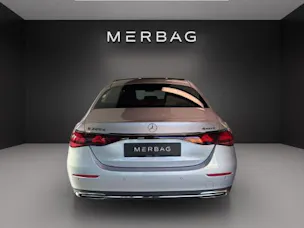 Mercedes-Benz E 220 d 4Matic