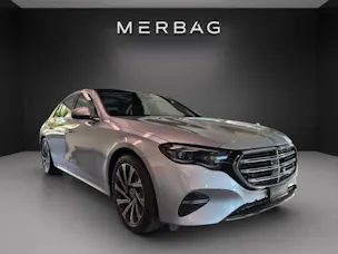 Mercedes-Benz E 220 d 4Matic