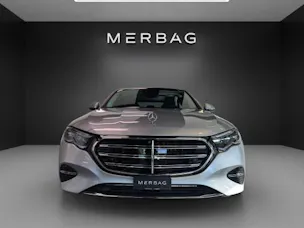 Mercedes-Benz E 220 d 4Matic