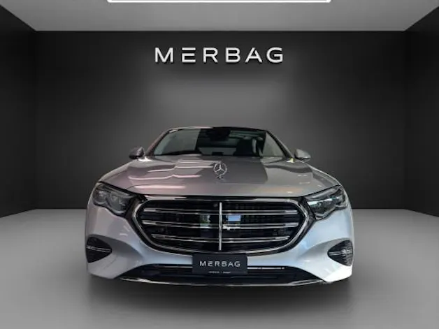 Mercedes-Benz E 220 d 4Matic