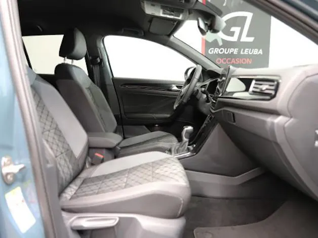 VW T-Roc 1.5 TSI R-Line DSG