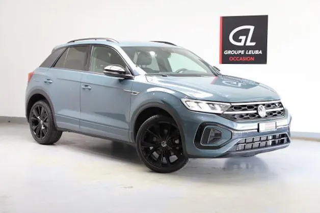 VW T-Roc 1.5 TSI R-Line DSG